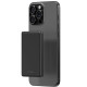 Внешний аккумулятор EnergEA Alupac Mini 5K 5000 mAh Magsafe Gunmetal Black