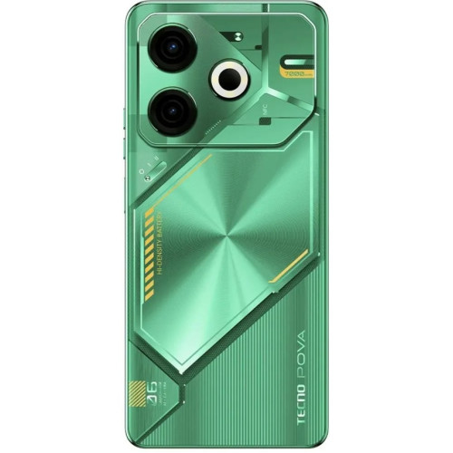 Смартфон Tecno Pova 6 Neo 8/128Gb Comet Green