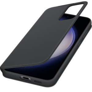 Чехол Samsung Smart View Wallet Case для Galaxy S23 Plus Black
