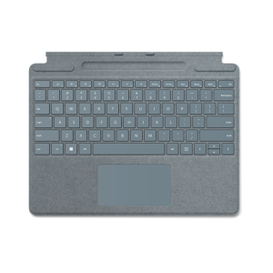Клавиатура Microsoft Surface Pro Signature Keyboard Ice Blue