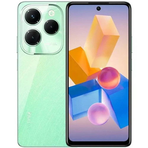Смартфон Infinix Hot 40i 8/256Gb Starfall Green