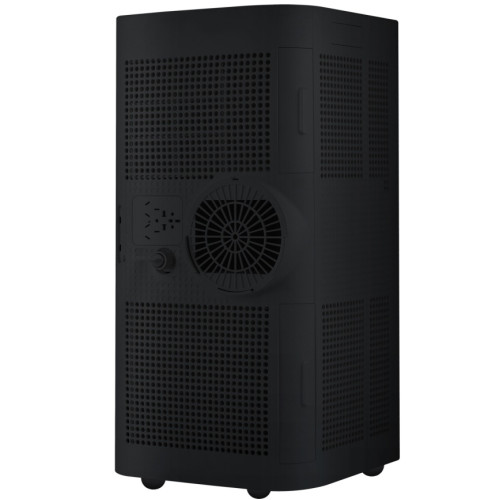 Мобильный кондиционер Zanussi Eclipse ZACM-10 UPB/N6 Black