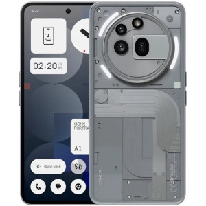 Смартфон Nothing Phone (3A) Pro 12/256Gb Grey