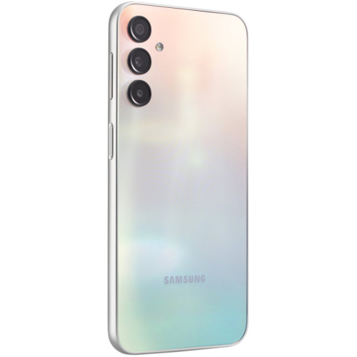 Смартфон Samsung Galaxy A24 4/128Gb Silver