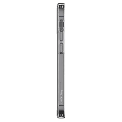 Чехол Spigen Quartz Hybrid для iPhone 12 Mini (ACS01748) Crystal Clear
