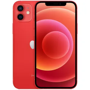 Смартфон Apple iPhone 12 256Gb (PRODUCT)RED