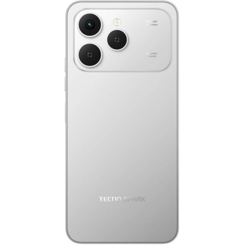 Смартфон Tecno Spark 40 8/128Gb Titanium Gray