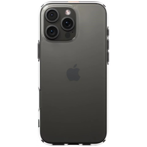 Чехол Spigen Ultra Hybrid для iPhone 16 Pro (ACS08121) Crystal Clear