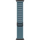 Смарт-часы Apple Watch Ultra 3 (2025) 49mm Black Titanium Case with Light Blue Alpine Loop S