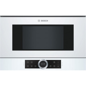 Микроволновая печь Bosch Serie 8 BFR634GW1 White