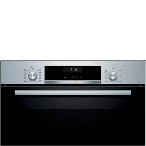 Электрический духовой шкаф Bosch Serie 6 HBG517ES0R Silver