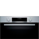 Электрический духовой шкаф Bosch Serie 6 HBG517ES0R Silver