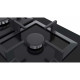 Газовая варочная панель Bosch Serie 6 PPC6A6B20 Black