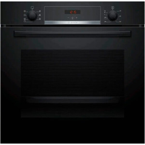 Электрический духовой шкаф Bosch Serie 4 HBA533BB0S Black