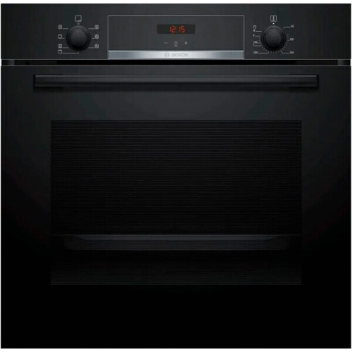 Электрический духовой шкаф Bosch Serie 4 HBA533BB0S Black