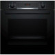 Электрический духовой шкаф Bosch Serie 4 HBA533BB0S Black