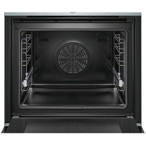 Электрический духовой шкаф Bosch Serie 8 HBG6764S1 Silver