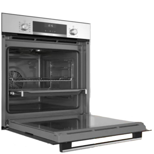 Электрический духовой шкаф Bosch Serie 6 HBG517ES0R Silver