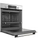 Электрический духовой шкаф Bosch Serie 6 HBG517ES0R Silver