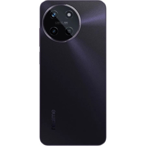 Смартфон Realme 11 8/256Gb Glory Black