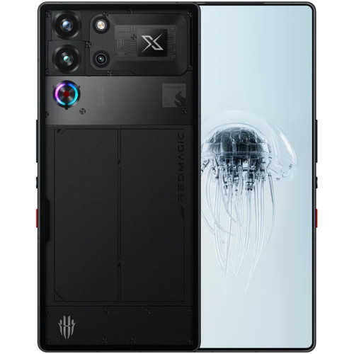 Смартфон ZTE Nubia RedMagic 10 Pro 12/256GB Dusk