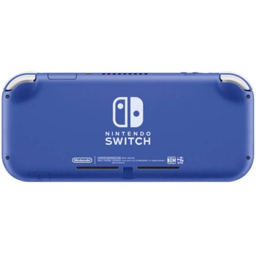 Игровая приставка Nintendo Switch Lite 32GB Blue