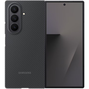Чехол Samsung Carbon Shield Case для Galaxy Z Fold7 Black