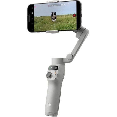 Электрический стабилизатор DJI Osmo Mobile 7 Platinum Gray