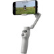Электрический стабилизатор DJI Osmo Mobile 7 Platinum Gray