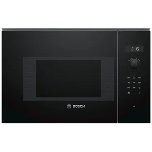 Микроволновая печь Bosch Serie 6 BFL524MB0 Black
