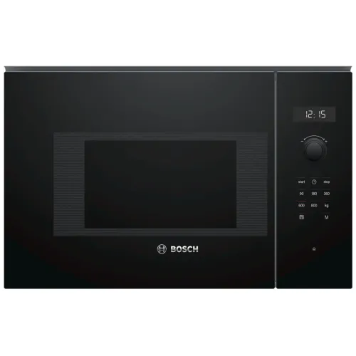 Микроволновая печь Bosch Serie 6 BFL524MB0 Black