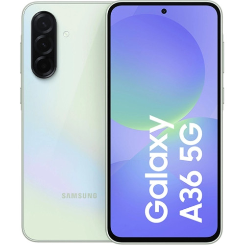 Смартфон Samsung Galaxy A36 5G 6/128Gb Awesome Lime