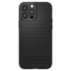 Чехол Spigen Liquid Air для iPhone 13 Pro (ACS03258) Matte Black