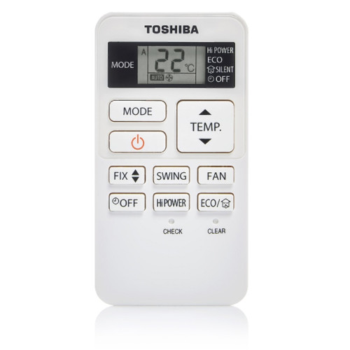 Сплит-система Toshiba Seiya RAS-18TVG-EE White