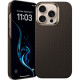 Чехол Benks ArmorTint Case built with Kevlar для iPhone 16 Pro Max Gold