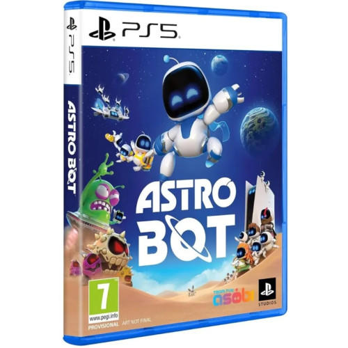 Игра Sony Astro Bot (Русские субтитры) (PS5)