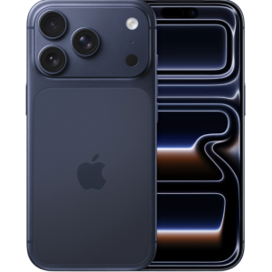 Смартфон Apple iPhone 17 Pro Max 1Tb, тёмно-синий (Deep Blue) eSIM