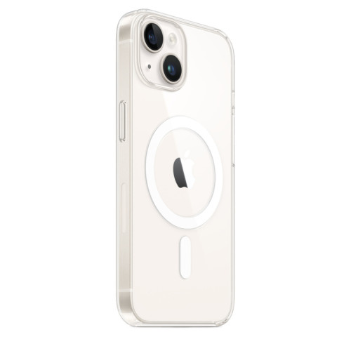 Прозрачный чехол Apple MagSafe для iPhone 14