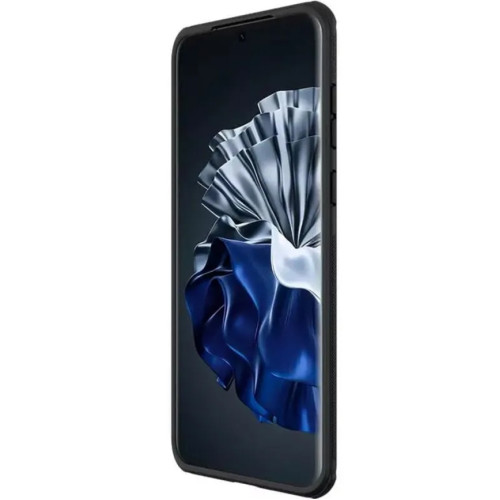 Чехол Nilkin Super Frosted Shield Pro Magnetic для Huawei P60, P60 Pro Black