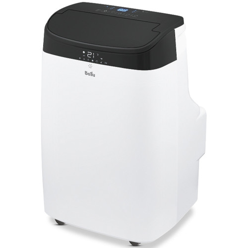 Мобильный кондиционер Ballu Smart Wind BPAC-12 SW/N1 White