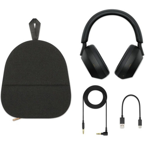 Наушники Sony WH-1000XM5 Black