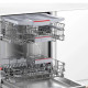 Посудомоечная машина Bosch Serie 4 SMV4HVX33E