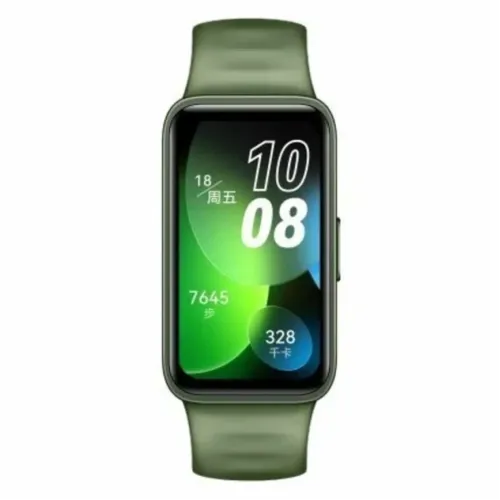 Фитнес-браслет Huawei Band 8 Emerald Green