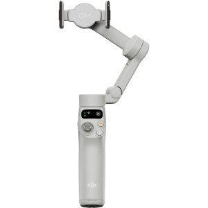 Электрический стабилизатор DJI Osmo Mobile 7 Platinum Gray