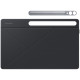 Чехол-книжка Samsung Smart Book Cover для Tab S9 Ultra Black