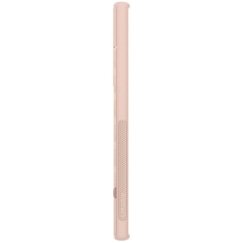 Чехол Spigen Parallax Galaxy S22 Ultra (ACS03940) Indi Pink