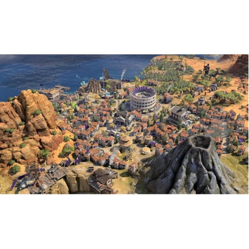 Игра Sony Sid Meier's Civilization VII (Русская версия) (PS5)