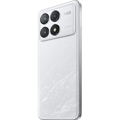 Смартфон Xiaomi Poco F6 Pro 12/512Gb White EAC