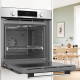 Электрический духовой шкаф Bosch Serie 4 HBA3340S0 Silver