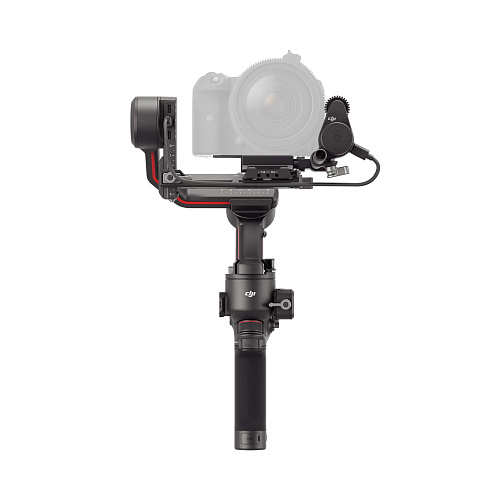 Электрический стабилизатор DJI Ronin-RS 3 Combo Black